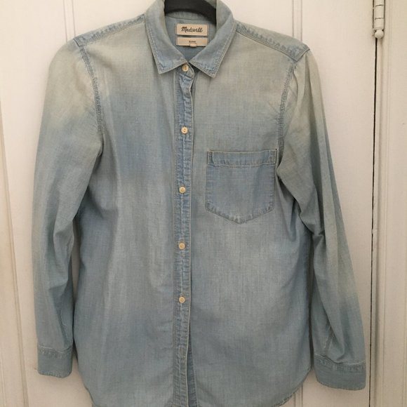 Madewell Button-Down - Picture 1 of 2